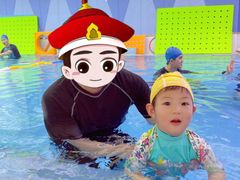 -沥鲨亲子游泳俱乐部(金沙洲中心)