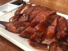 四海烤麻鸭-四海烤鸭城