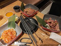 芝士鸡腿肉-新石器烤肉(南站店)