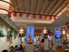 -大师傅金奖啤酒鱼(西街口总店)