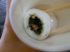 芥菜汤圆-素缘和合(会馆浜路店)