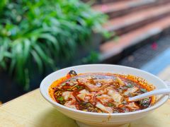 麻辣牛肉包面-包面西施(黄泥磅总店)