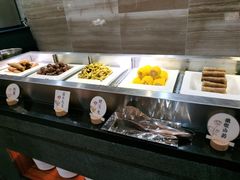 -大佛寺高级素食自助餐厅