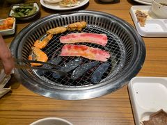 -美洲岛烤肉自助餐厅