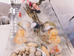 -碗中海·蒸汽海鲜·桑拿鸡(岭南天地店)