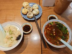 -鑫震源·苏式大虾生煎(山塘街店)