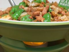 -费大厨辣椒炒肉(万家丽一店)