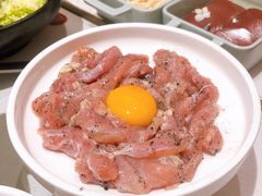 黑松露鸡肉-川越泰火锅(吉利大厦店)