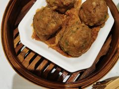 时菜牛肉球-稻香酒家(天河城店)