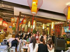 -码头故事火锅(大丰店)