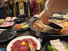 -渝宗老灶火锅(巴国城店)