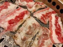 -海之屋韩式烤肉(海棠68环球美食街店)