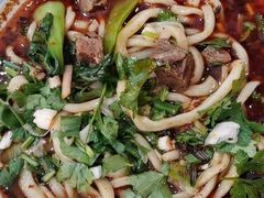 跷脚牛肉汤面-杨记跷脚牛肉面(下元店)