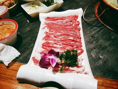 -南门四季铜锅涮肉(左家庄店)