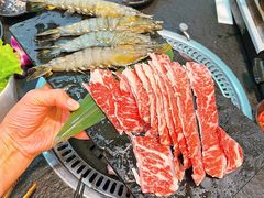 -贺野·自助炭火烤肉(紫藤路店)