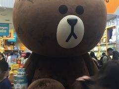 -line friends(明洞旗舰店)