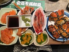 -亚马逊蒸汽活海鲜自助(LCM置汇旭辉广场店)