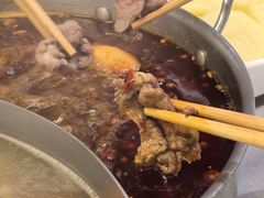 -宴全牛粤来越牛潮汕鲜牛肉火锅(海州万达广场店)