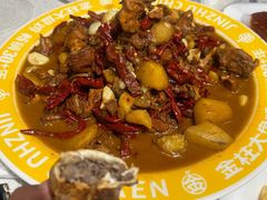 -金柱大盘鸡(和田二街店)