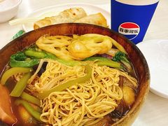 -金乐活美食(中街店)