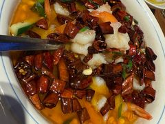 -波螺油子·海肠捞饭·青岛菜(银座店)