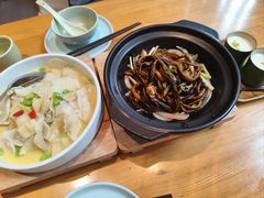 -竹里馆·淮扬菜·功夫茶(老门东店)