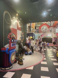 -MELAND CLUB亲子乐园·派对·餐厅(北京芳圆里ID MALL店)