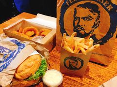 -Fergburger(皇后镇店)