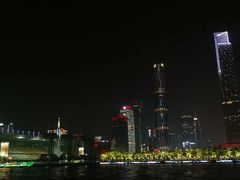 -珠江夜游广州塔·中大码头