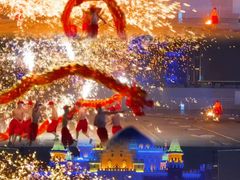 -青岛方特梦幻王国