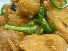 椒盐九肚鱼-阿九食店(南湾南路店)