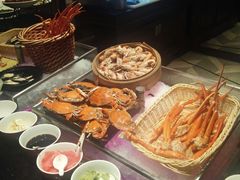 -西藏饭店·亚克·食光自助餐厅(文殊院店)