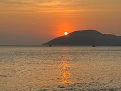 -日落吧·海景咖啡厅·餐酒吧·鸡尾酒·下午茶·乐队表演·浪漫夕阳·三亚文华东方酒店