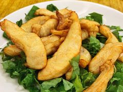 蒜香鱼柳-红日饭店(裕隆三路店)