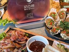 -大哈福烧烤·海鲜·家常菜(延安三路店)