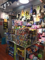 -乐淘儿童馆(宝龙城市广场店)