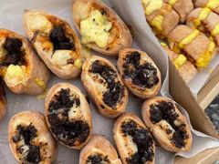 -Tube station站点比萨(王府井百货店)