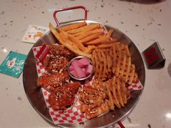 -百事喜乐炸鸡铺(合肥首店)