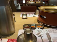 -西塔老太太泥炉烤肉(亚运村店)