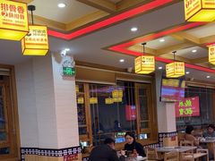 -阿婆情腊排骨火锅(金虹路店)