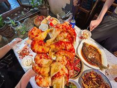 -可可大虾武汉土菜大排档(万松园1店)