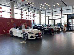 -太原宝诚宝马4S店(迎泽西大街店)