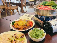 -肥朵食堂(带梦胡同店)