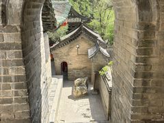 -藏山旅游风景区