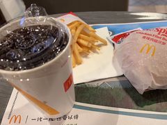 -麦当劳(萧山国际机场T3航站楼店)