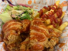 -玄希浪漫厨房·韩料烤肉(湖滨银泰in77店)