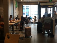 大堂-肯德基(济南火车站一店)