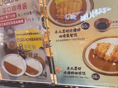 -COCO壱番屋(北京平安国际金融中心店)