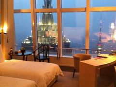 双人房-上海柏悦酒店