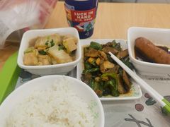 -老乡鸡(淮河路步行街店)